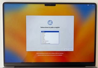 Pantalla MacBook Pro M2, 14" A2779
2023 ORIGINAL.