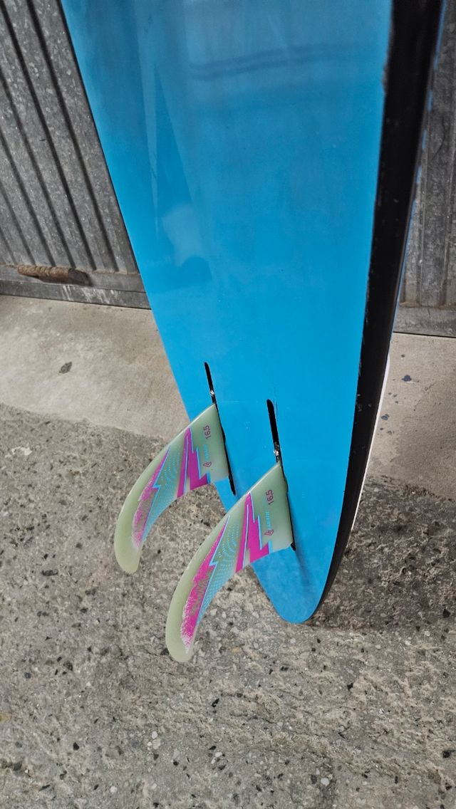 Tabla Windsurf Fanatic Twinser 86L Olas