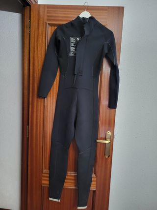 Neopreno Surf Negro talla M Hombre 
