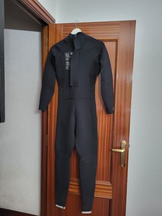 Neopreno Surf Negro talla M Hombre 
