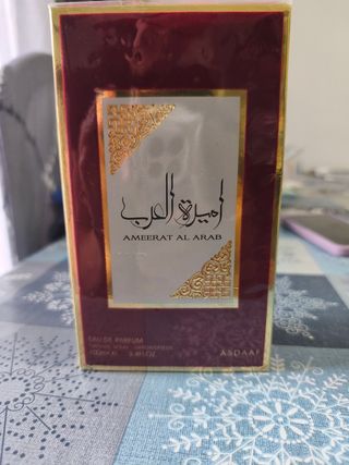 Perfume ASDAAF Ameerat Al Arab Mujer