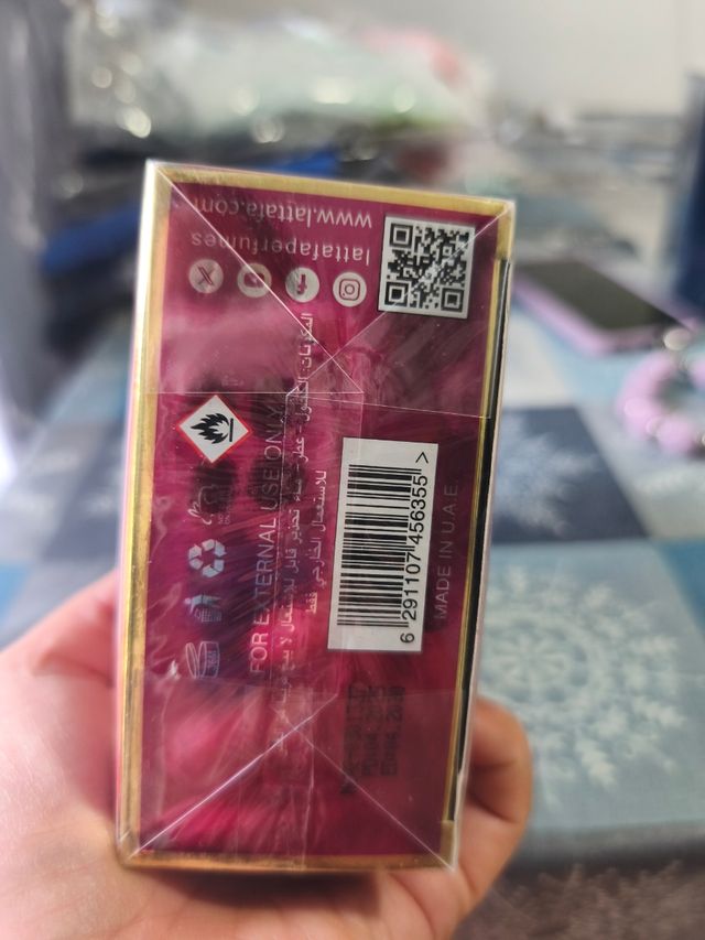 Perfume ASDAAF Ameerat Al Arab Mujer