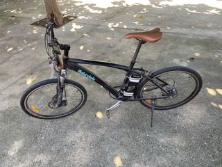 Bicicleta electrica