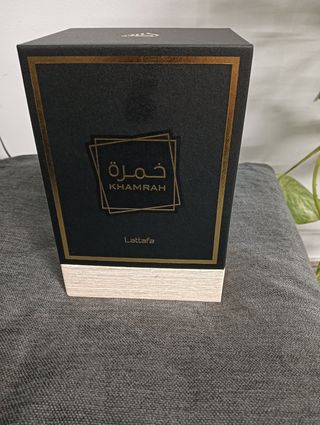 Profumo Lattafa Khamrah EDP 100ml