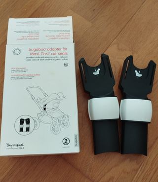 Adaptador Bugaboo Buffalo para Maxi-Cosi