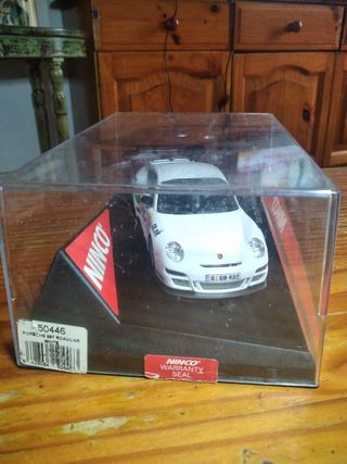 Coche Slot Ninco Porsche Slot City