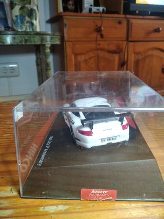 Coche Slot Ninco Porsche Slot City