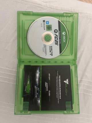 FC25 Xbox One