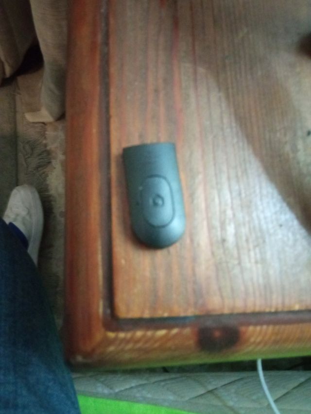 Trípode extensible con mando