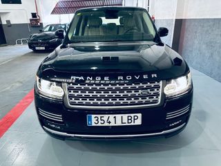 Land Rover Range Rover 2014