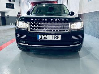 Land Rover Range Rover 2014