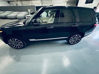 Land Rover Range Rover 2014