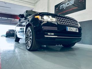 Land Rover Range Rover 2014