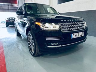 Land Rover Range Rover 2014