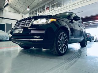 Land Rover Range Rover 2014