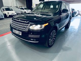 Land Rover Range Rover 2014