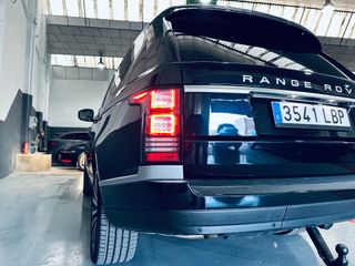Land Rover Range Rover 2014