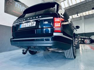 Land Rover Range Rover 2014
