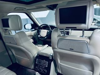 Land Rover Range Rover 2014