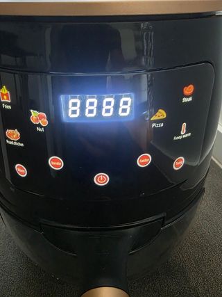 Airfryer OYJIA 6L Touch