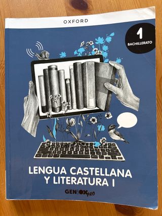 Lengua Castellana y Literatura I 1º Bachillerat...