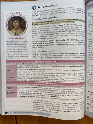 Lengua Castellana y Literatura I 1º Bachillerat...