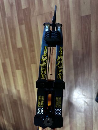 Arco compuesto Sanlida X10 Hero 40 
