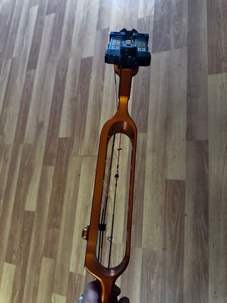Arco compuesto Sanlida X10 Hero 40 
