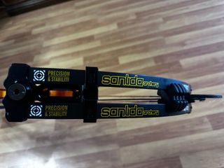 Arco compuesto Sanlida X10 Hero 40 

