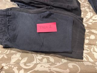 Pantalones colegiales vestir 65