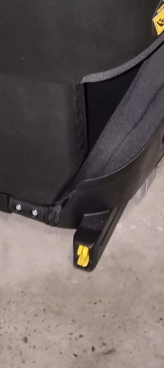 Silla Coche Maxi-Cosi Isofix