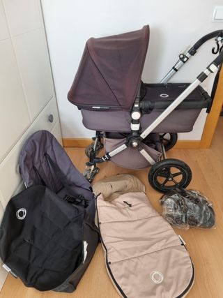 Bugaboo Camaleón