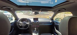 Audi A3 184cv sline quattro 