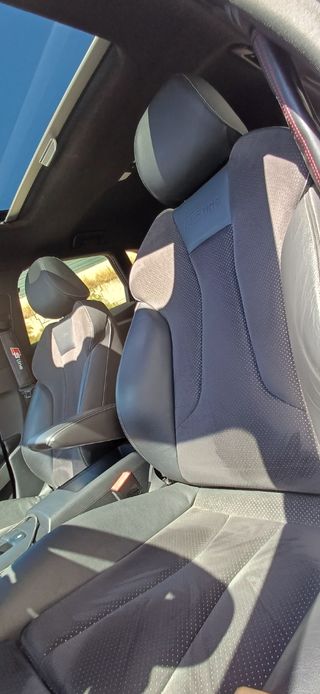 Audi A3 184cv sline quattro 