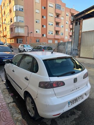 SEAT Ibiza 2006