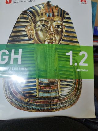 GH 1 (1.1-1.2) (Geografia e Historia) Aula 3d