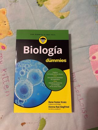 Biología para Dummies