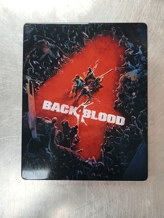 Back 4 Blood, Xbox (Steelbook)