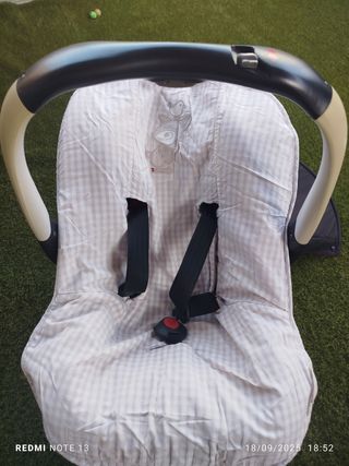 Maxi-Cosi Concord Intense Silla de Coche