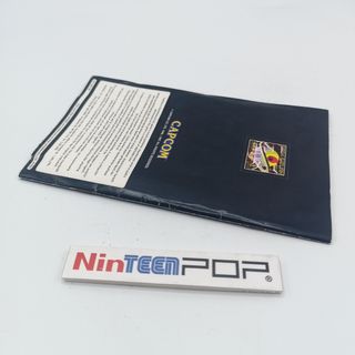 Resident Evil Sega Saturn