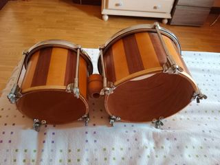 Timpani in legno