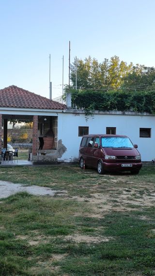 Volkswagen T4 Caravelle 1998