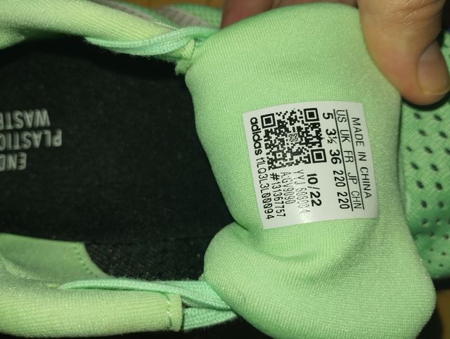 Adidas Adizero SL - Zapatillas running