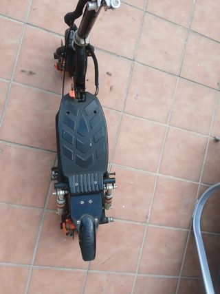 Patinete eléctrico
