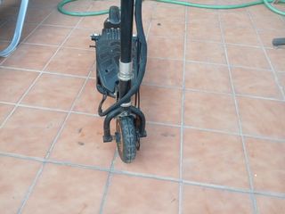 Patinete eléctrico