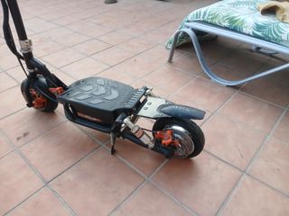 Patinete eléctrico