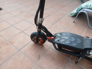 Patinete eléctrico