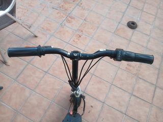 Patinete eléctrico