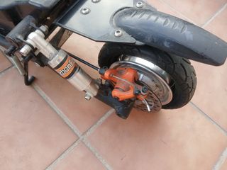 Patinete eléctrico