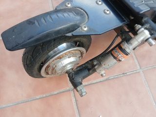 Patinete eléctrico